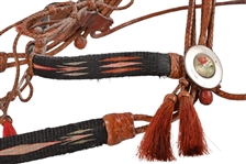 Rawlins Wyoming Prison Bit & Bridle c.1900