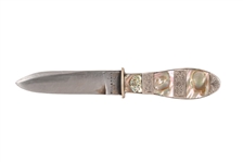 Will & Finck San Francisco California Knife
