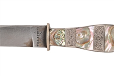 Will & Finck San Francisco California Knife