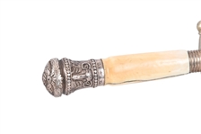 G. Woodhead Sheffield Bone Handle Knife
