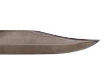Scarce Bown & Tetley Pittsburgh Marked Bowie Knife