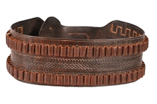 Rare R.A. Bennett Wyoming Double Cartridge Belt