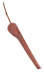 Very Rare Original Tooled Henry Rifle Scabbard Visalia