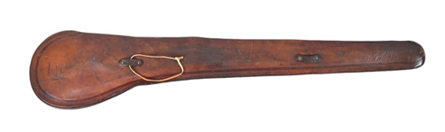 F.A. Meanea Cheyenne Wyoming Marked Rifle Scabbard
