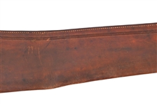 F.A. Meanea Cheyenne Wyoming Marked Rifle Scabbard