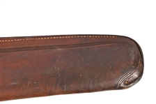 F.A. Meanea Cheyenne Wyoming Marked Rifle Scabbard
