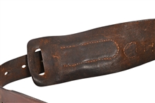J.N. Farlow Lander Wyoming Marked Gun Belt