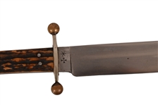 J. Rodgers & Son Sheffield Bowie Knife