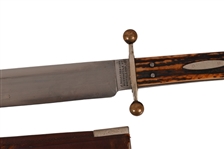 J. Rodgers & Son Sheffield Bowie Knife