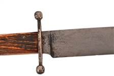J. Rogers & Sons Sheffield Bowie Knife Pre-1890