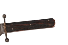 J. Rogers & Sons Sheffield Bowie Knife Pre-1890