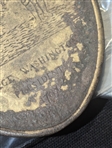 George Washington Indian Peace Medal