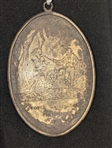 George Washington Indian Peace Medal