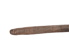 Elkhorn Indian Bow Found Near Big Bend Texas