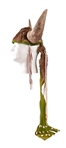 Buffalo Horn Shaman Head Dress