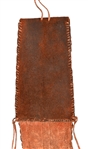 Scarce Ute Indian Beaded Tab Bag