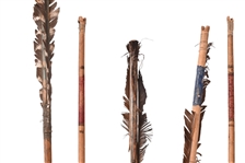 Collection of (10) Indian Handmade Arrows