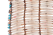 Plains Indian Breast Plate