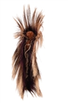 Northern Plains Indian Hair Roach