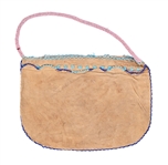Yakama Indian Tribe Attributed Beaded Purse