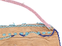 Yakama Indian Tribe Attributed Beaded Purse