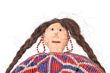 Central Plains Indian Doll