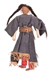 Central Plains Indian Doll
