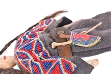 Central Plains Indian Doll