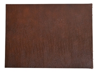 Gary R. Swanson Portfolio With Bronze Inlay