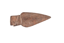 Wyoming Indian Club Blade Cheyenne Arapaho Sioux