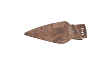 Wyoming Indian Club Blade Cheyenne Arapaho Sioux