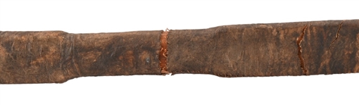 Indian Rawhide Wrapped Traveler Bow