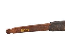 Indian Rawhide Wrapped Traveler Bow