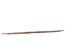 Indian Rawhide Wrapped Traveler Bow