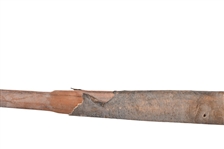 Indian Rawhide Wrapped Traveler Bow