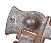 Mike Morales Marked Spurs w/ Chains