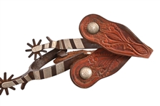 Crockett Inside-Marked Spurs