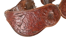 AB Buermann Marked Chain Spurs