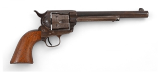 Colt 1873 SAA  New York Shipped .44-40 Revolver