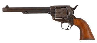 Colt 1873 SAA  New York Shipped .44-40 Revolver