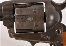 Colt 1873 SAA  New York Shipped .44-40 Revolver