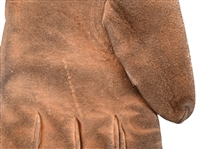Wind River Reservation Embroidered Gauntlets