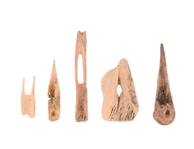 Collection of (16) Indian Bone Tools