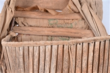 Native American Indian Infant Cradle Board