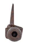 Miniature Pipe Tomahawk