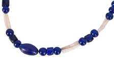 Collection of (3) Indian Trade Bead Necklaces