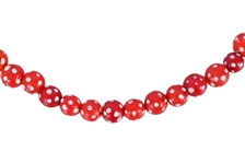 Collection of (3) Indian Trade Bead Necklaces