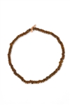 (3) Indian Trade Bead Necklaces