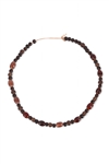 (3) Indian Trade Bead Necklaces