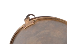 (3) Antique Indian Trade Buckets